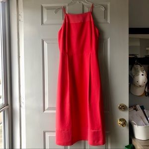 Banana Republic Coral Dress